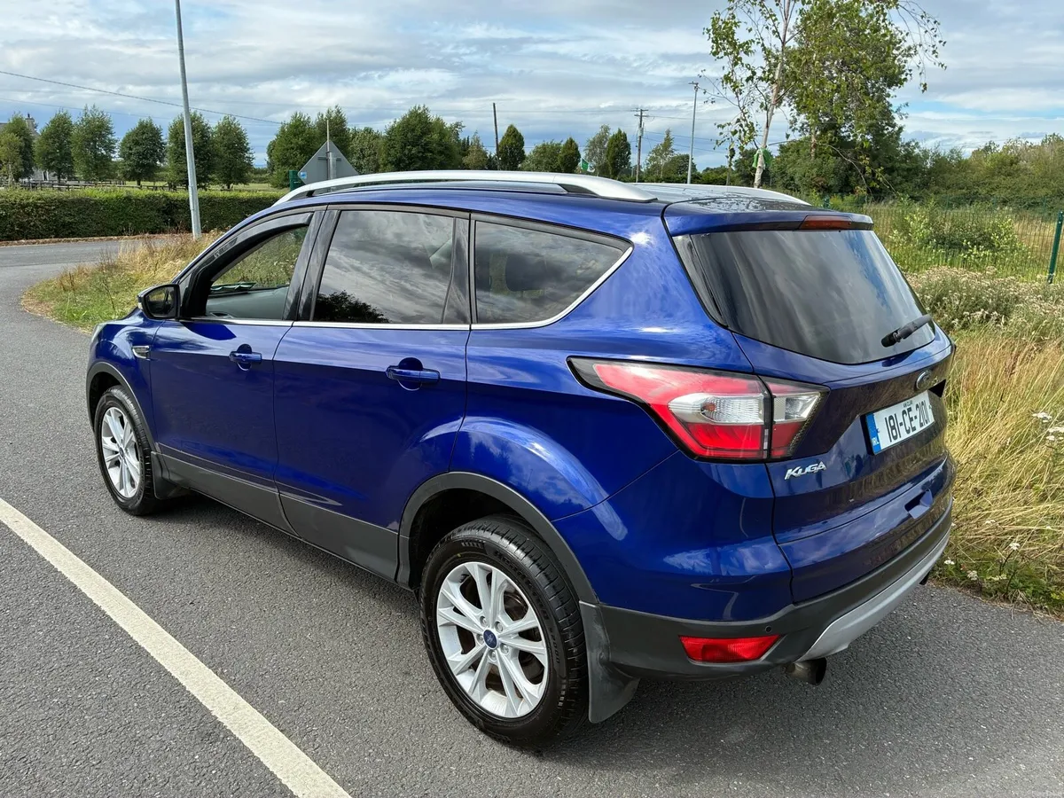Ford Kuga 2018 Titanium - Image 4