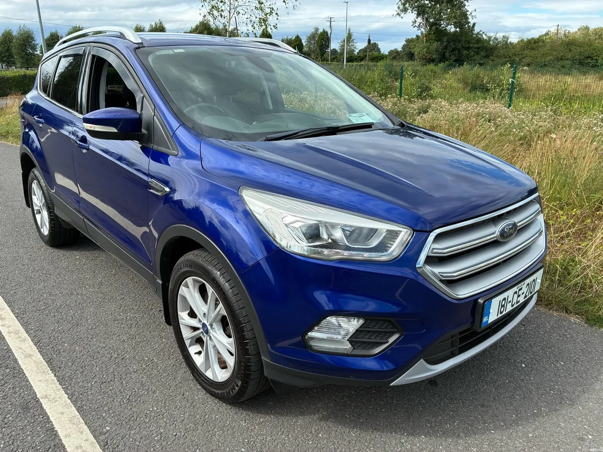 Ford Kuga 2018 Titanium - Image 2