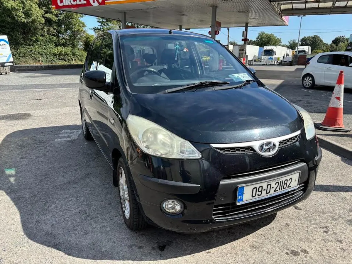 Hyundai i10 2009 - Image 2