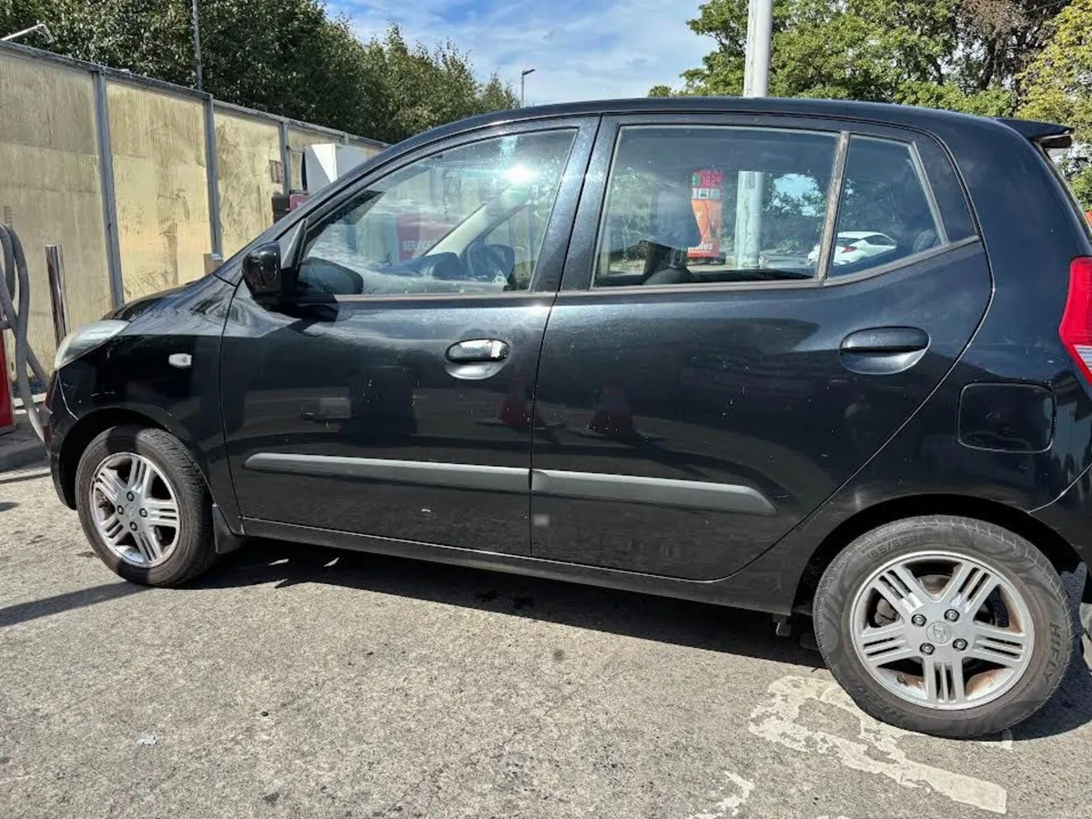 Hyundai i10 2009 - Image 4