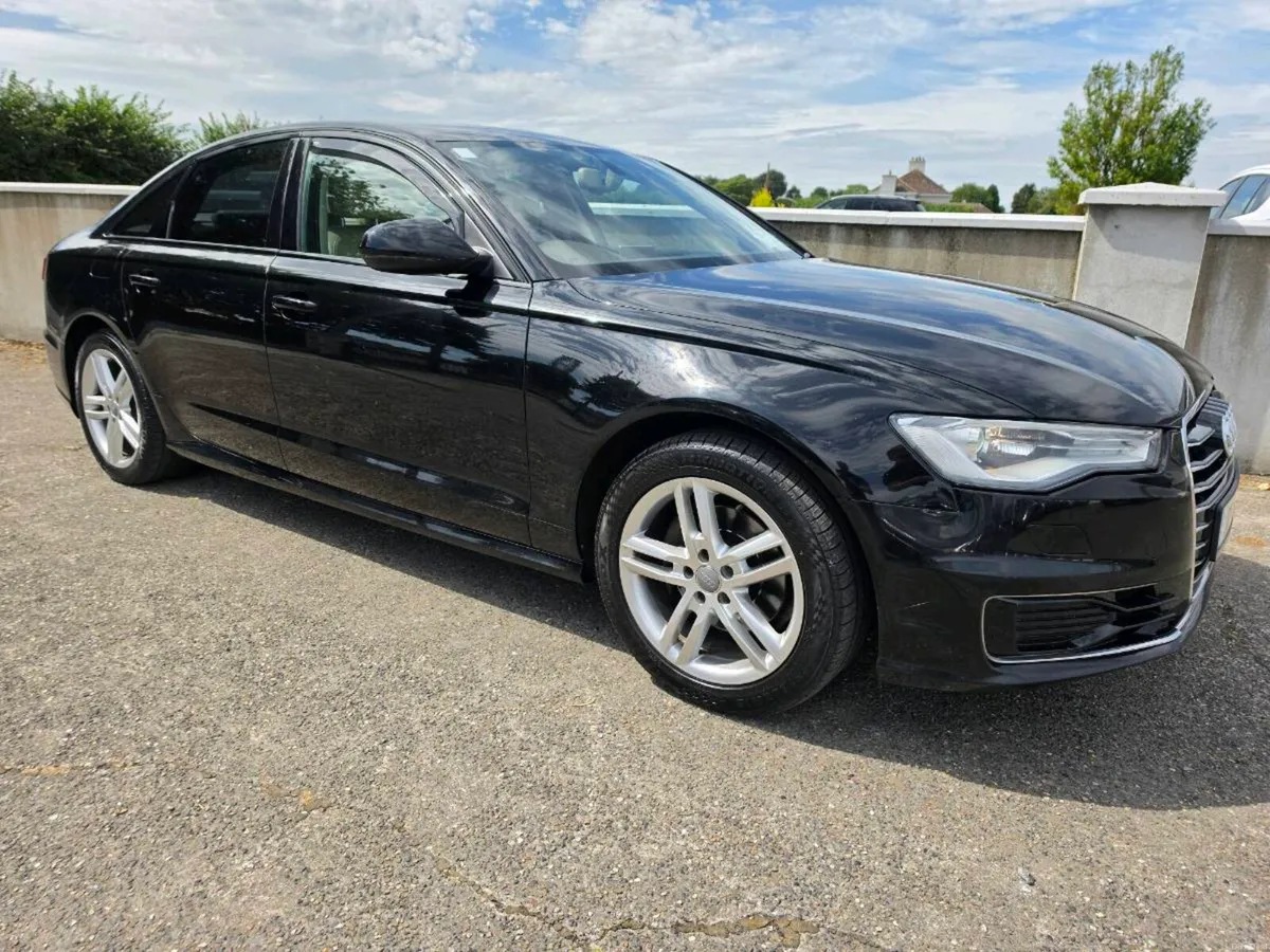 2015 Audi A6 2.0Tdi SE Manual 150Bhp - Image 2