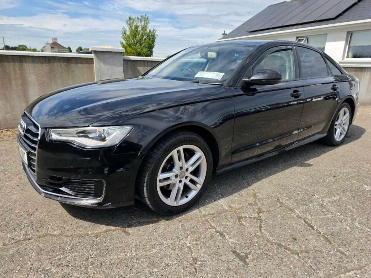 2015 Audi A6 2.0Tdi SE Manual 150Bhp - Image 4