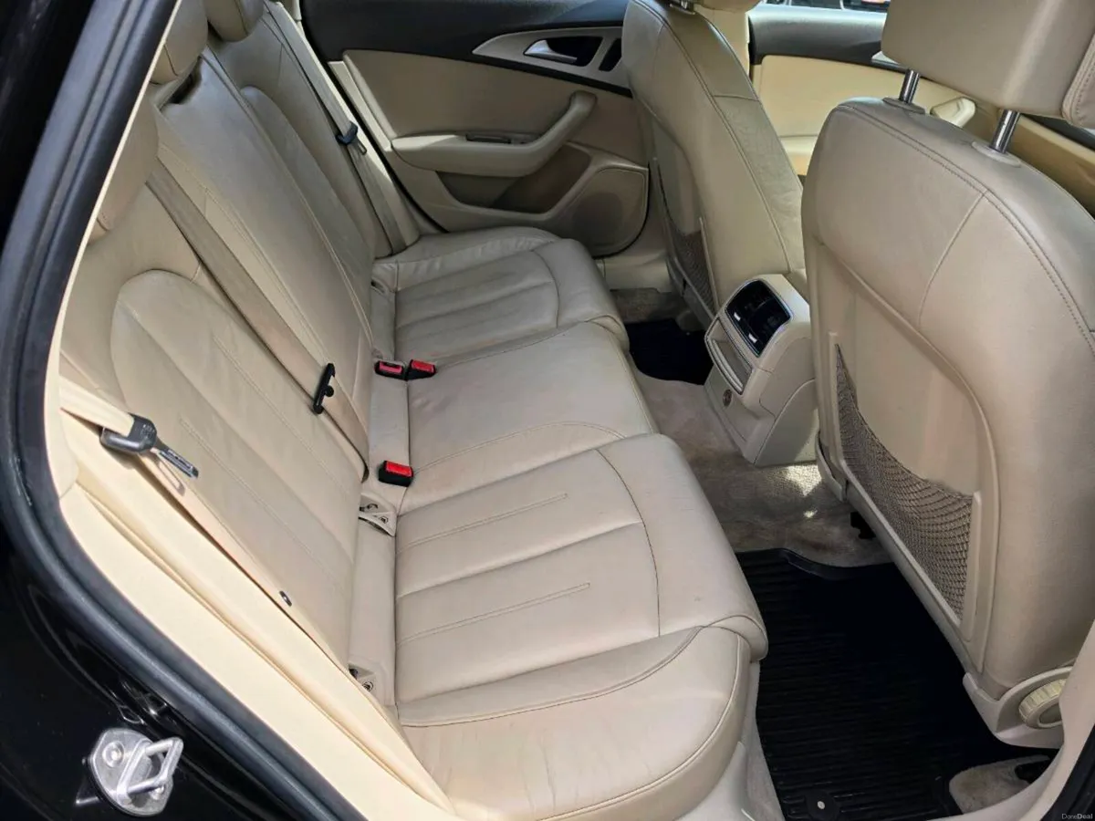 2015 Audi A6 2.0Tdi SE Manual 150Bhp - Image 6