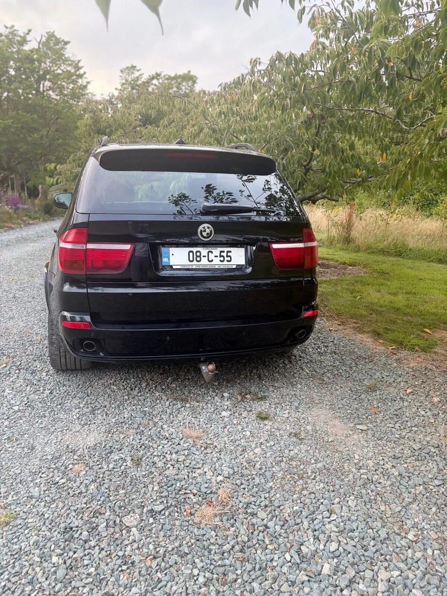 2008 BMW X5 xDrive30d - Image 4