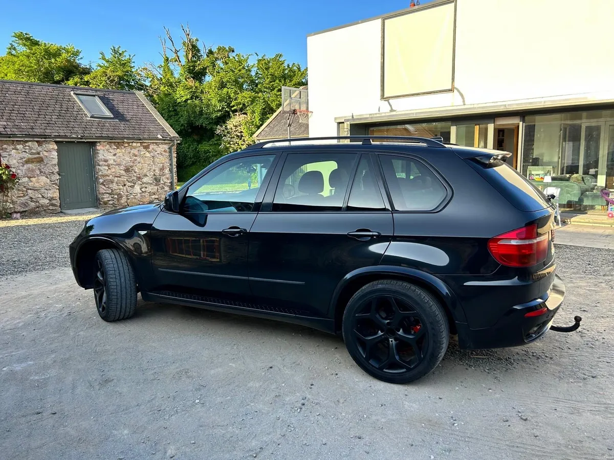 2008 BMW X5 xDrive30d - Image 2
