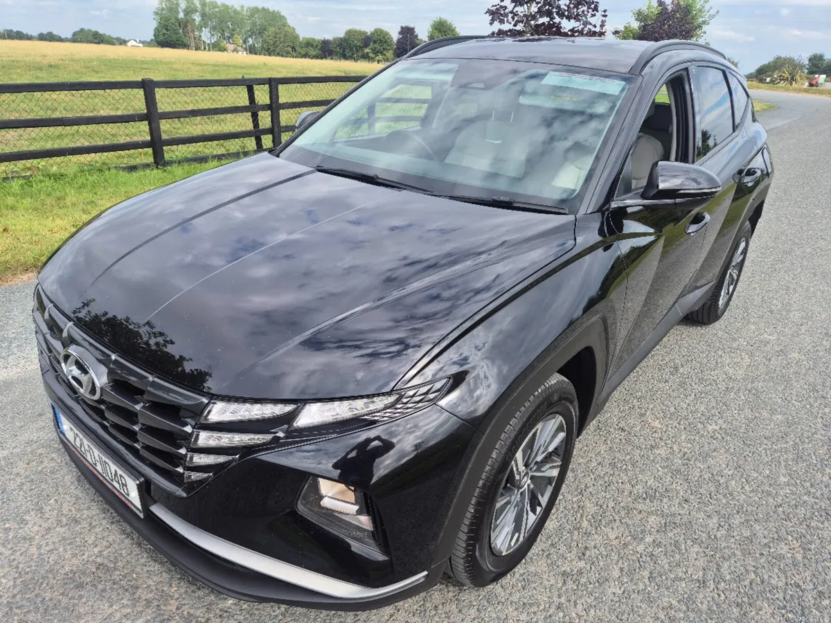 2022 Hyundai Tucson IX35 EXECUTIVE HEV 5DR AUTO - Image 3