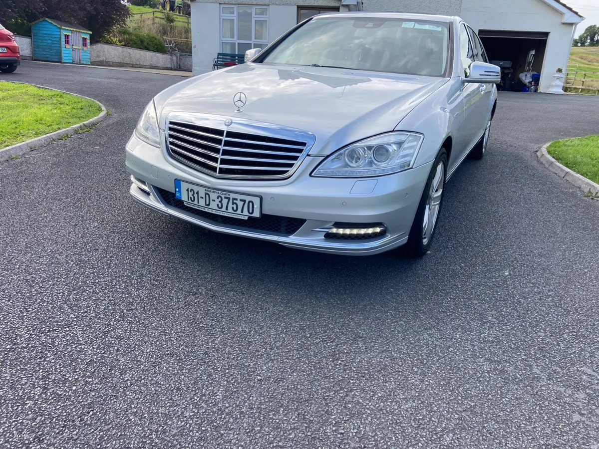 Mercedes-Benz S-350 LWB - Image 4