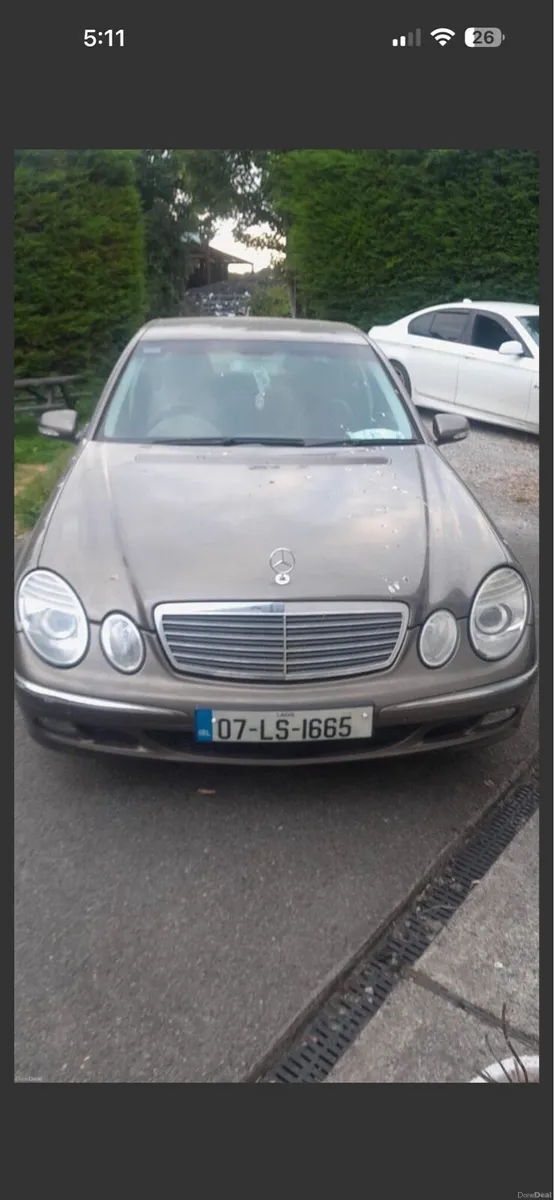 Mercedes E220 ONO - Image 1