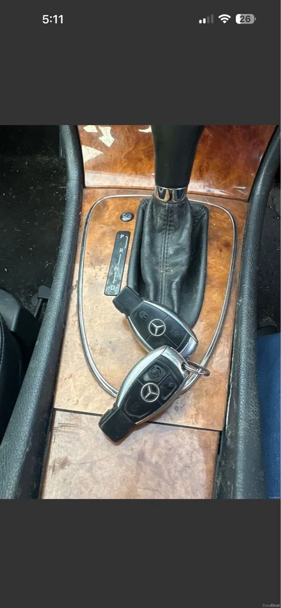 Mercedes E220 ONO - Image 3