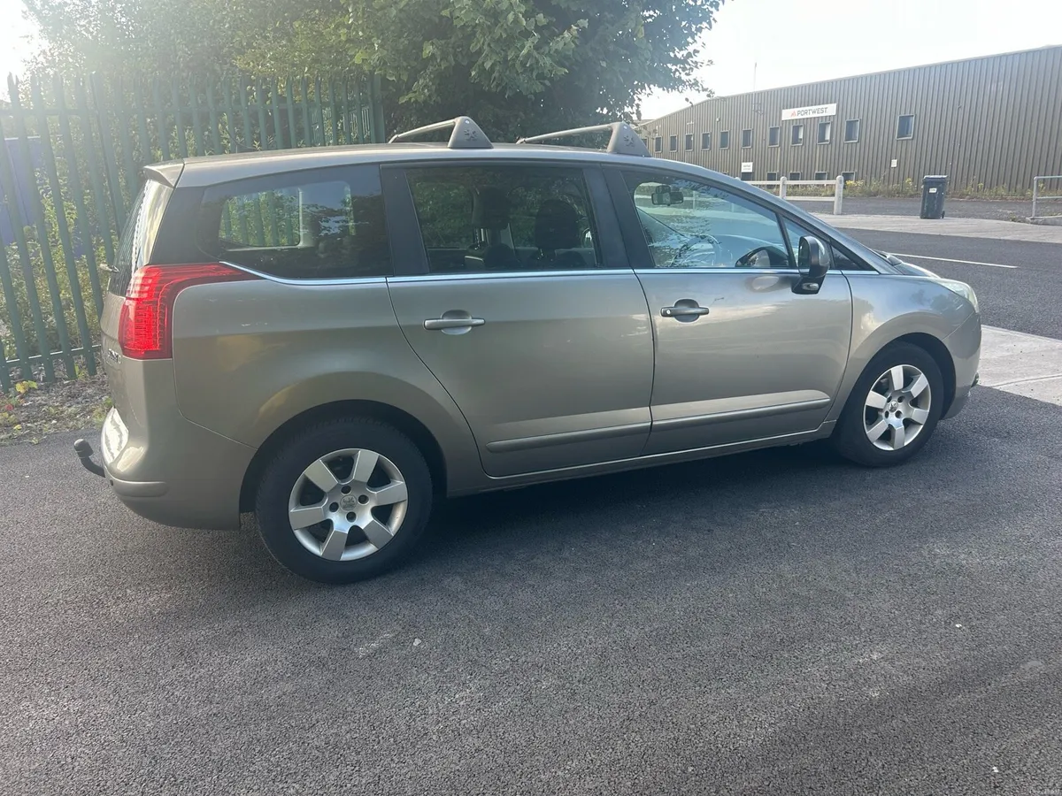 2011 Peugeot 3008 automatic NCT expires 12,26 - Image 2