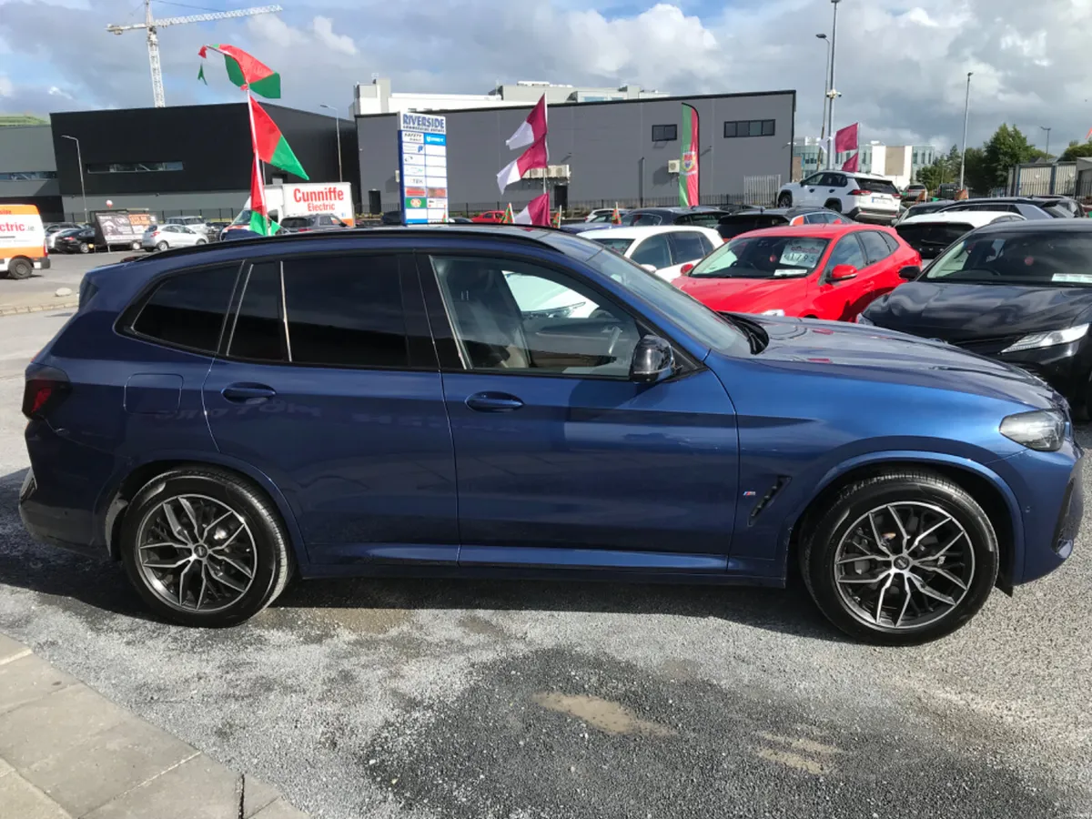 2022 BMW IX3 MSPORT - Image 6