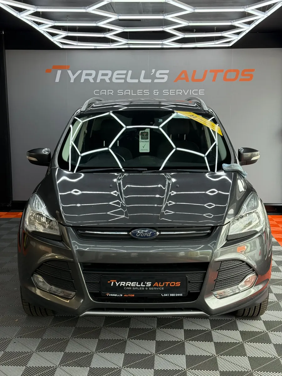 Ford Kuga 2.0TDCI 140PS Zetec 2016 - Image 3