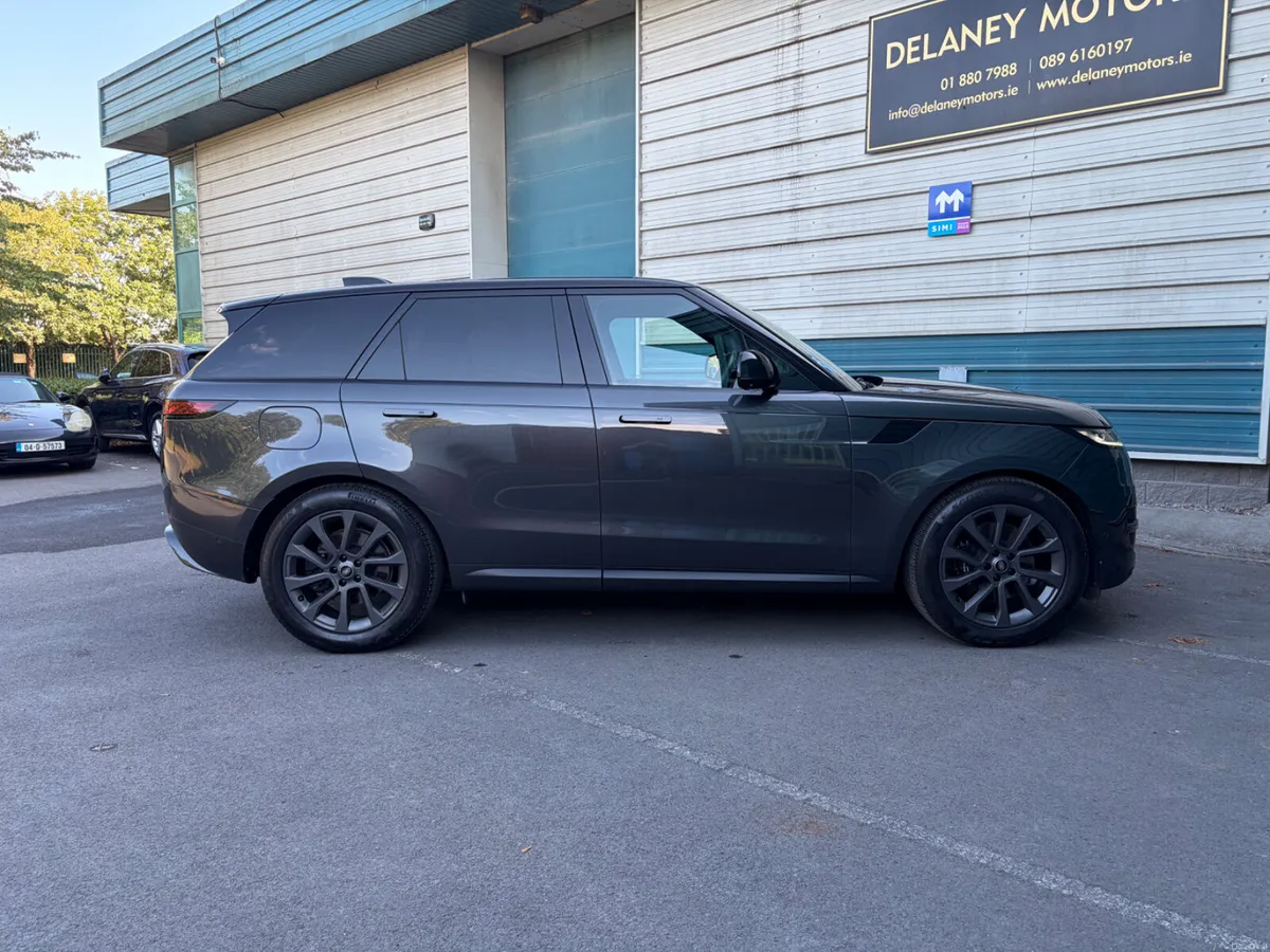 251 Range Rover Sport N1 2 Seat Commercial Van - Image 5