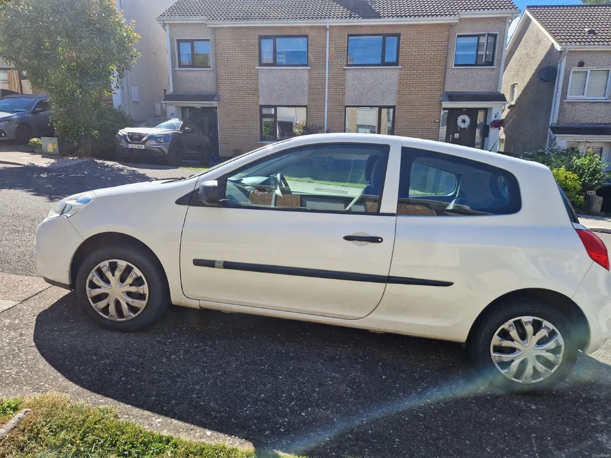 Renault Clio 2012 - Image 3