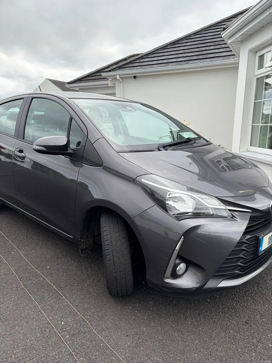 Toyota Yaris - Image 2