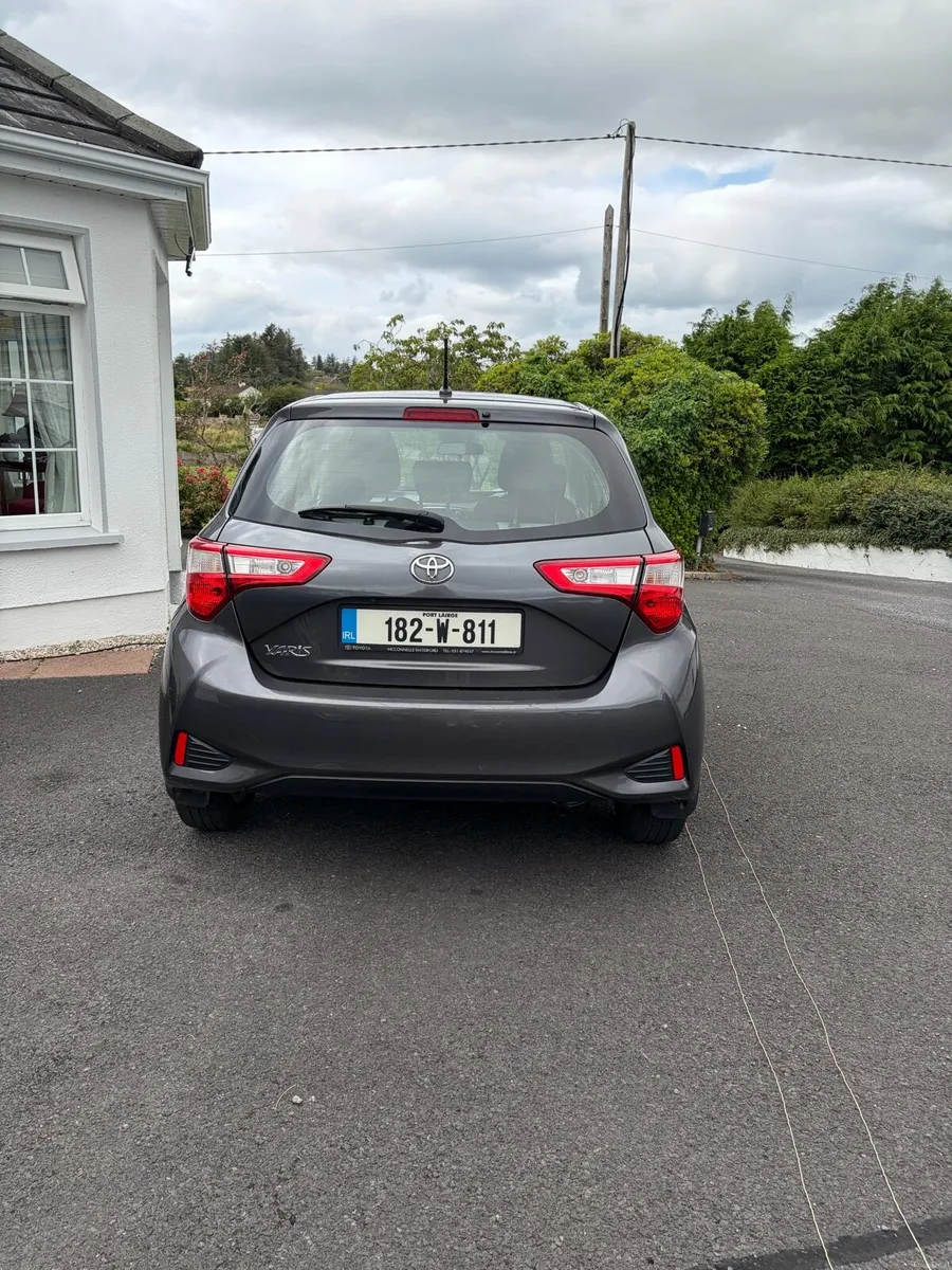 Toyota Yaris - Image 5