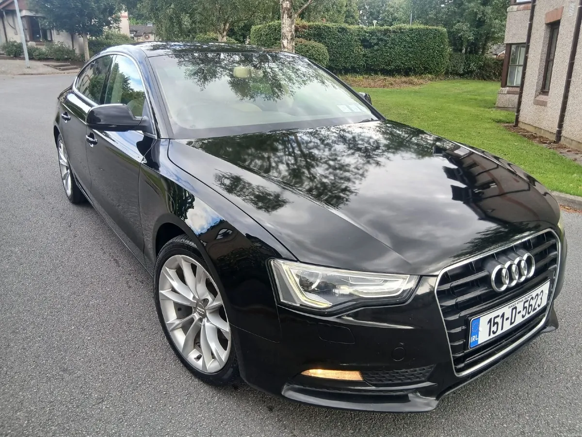 2015 Audi A5 ✅ New Nct - Image 4