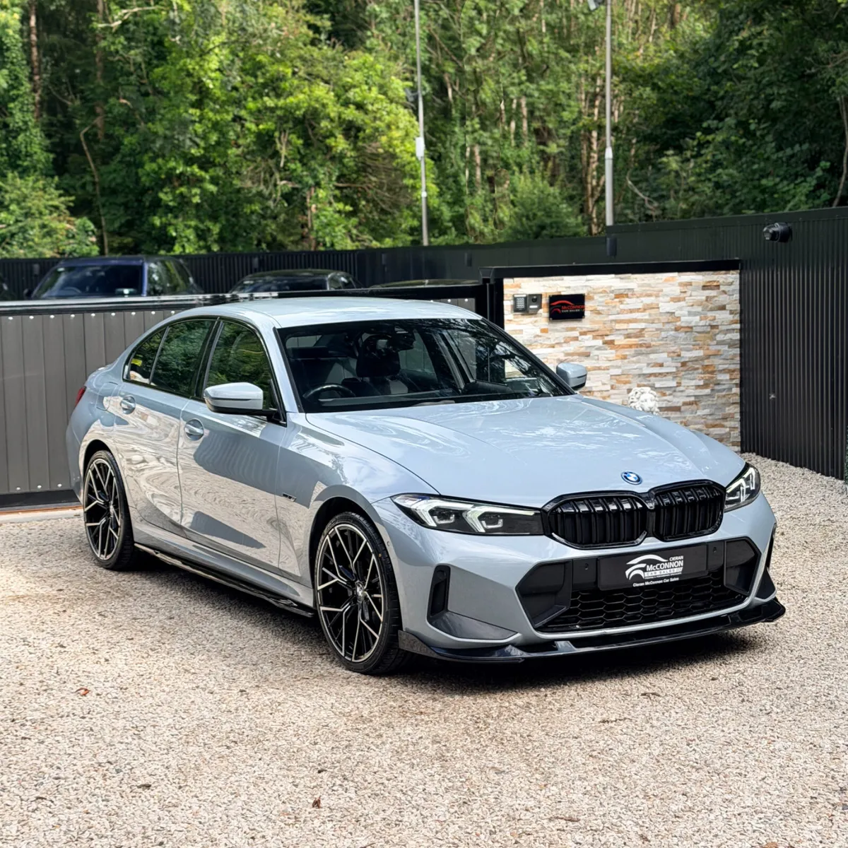 2023 (232) BMW 330E MSPORT LCI 290BHP *20” ALLOYS - Image 1
