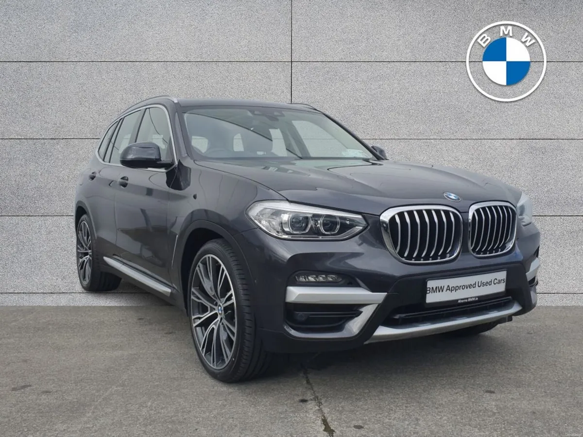 BMW X3 xDrive20d xLine - Image 1