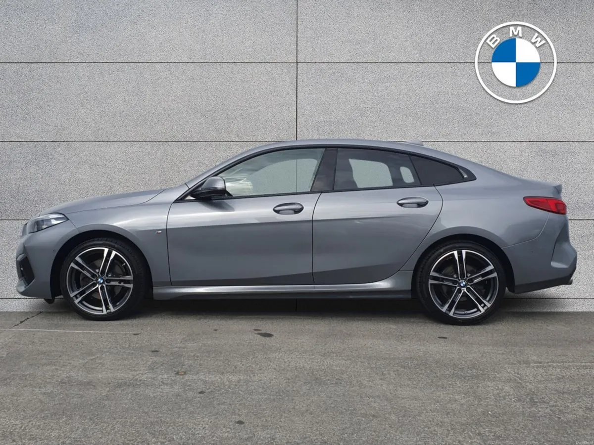 BMW 2-Series 218i M Sport Gran Coupe - Image 3