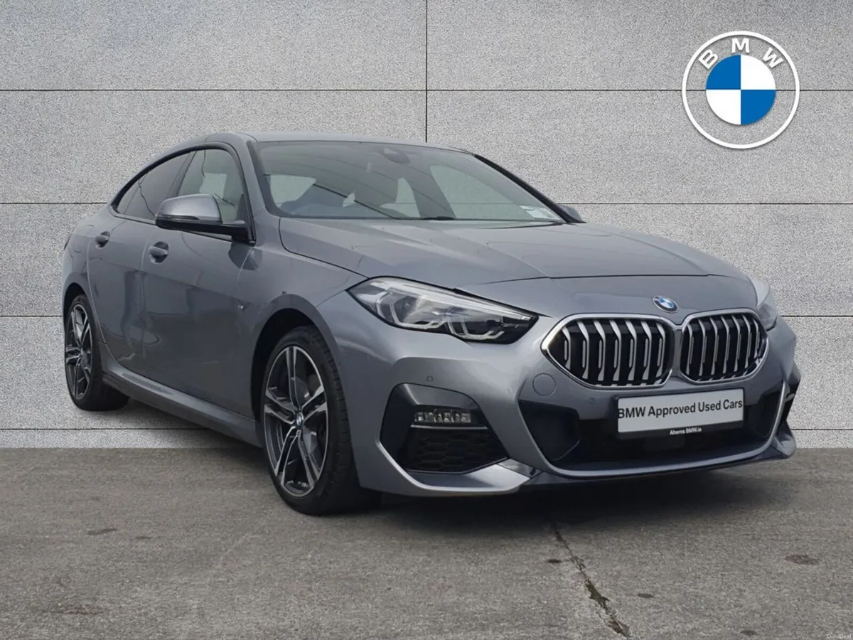 BMW 2-Series 218i M Sport Gran Coupe - Image 1