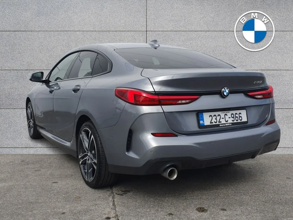 BMW 2-Series 218i M Sport Gran Coupe - Image 2