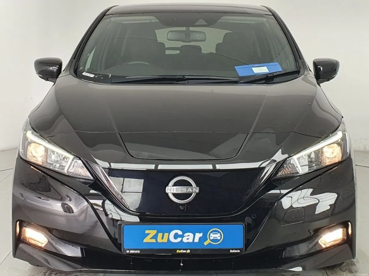 Nissan Leaf Leaf N-Connecta  N-Connecta  150 Elect - Image 2