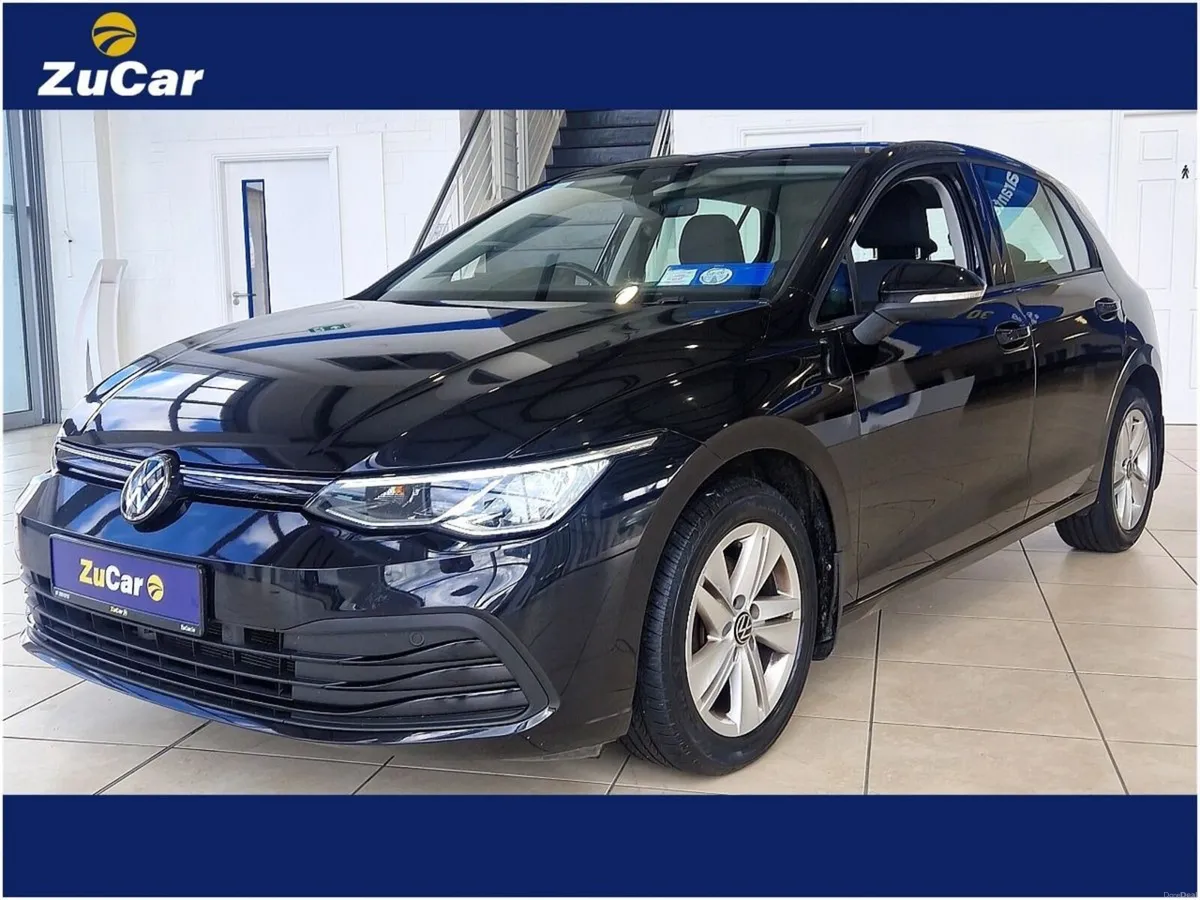 Volkswagen Golf 1.0 TSI 110HP Life - Image 6