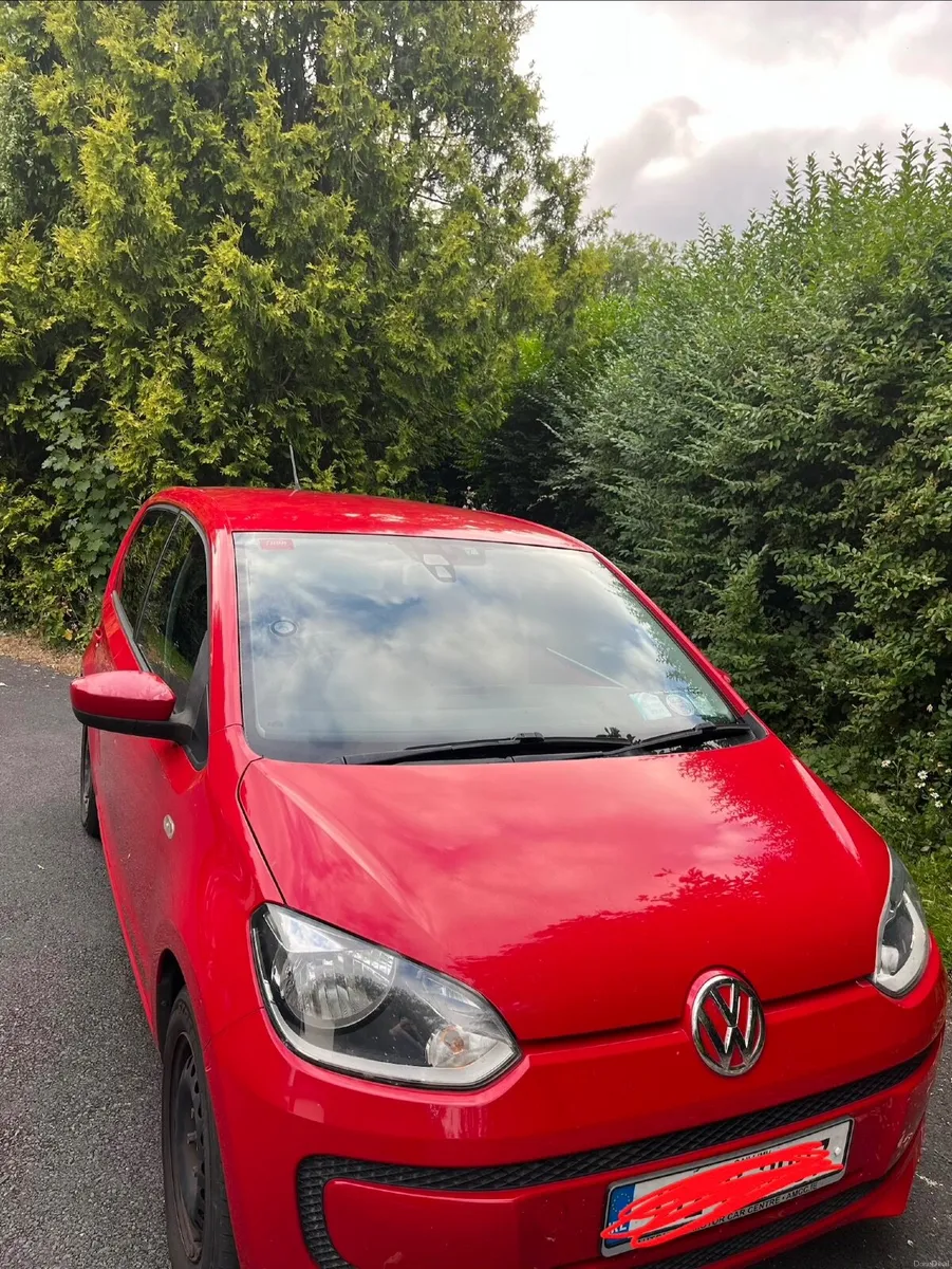 Volkswagen up! 2013 - Image 2