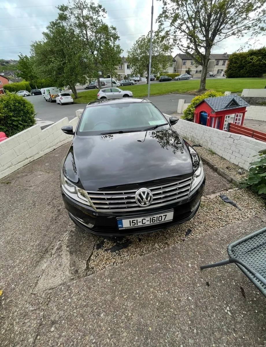 2015 Volkswagen Passat CC | ONLY 115,000KM - Image 2