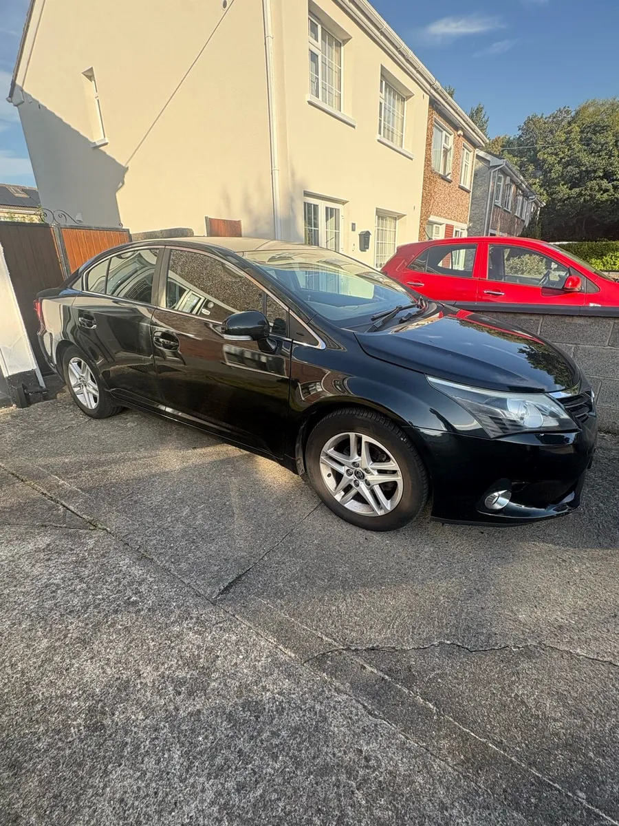Toyota Avensis - Image 2