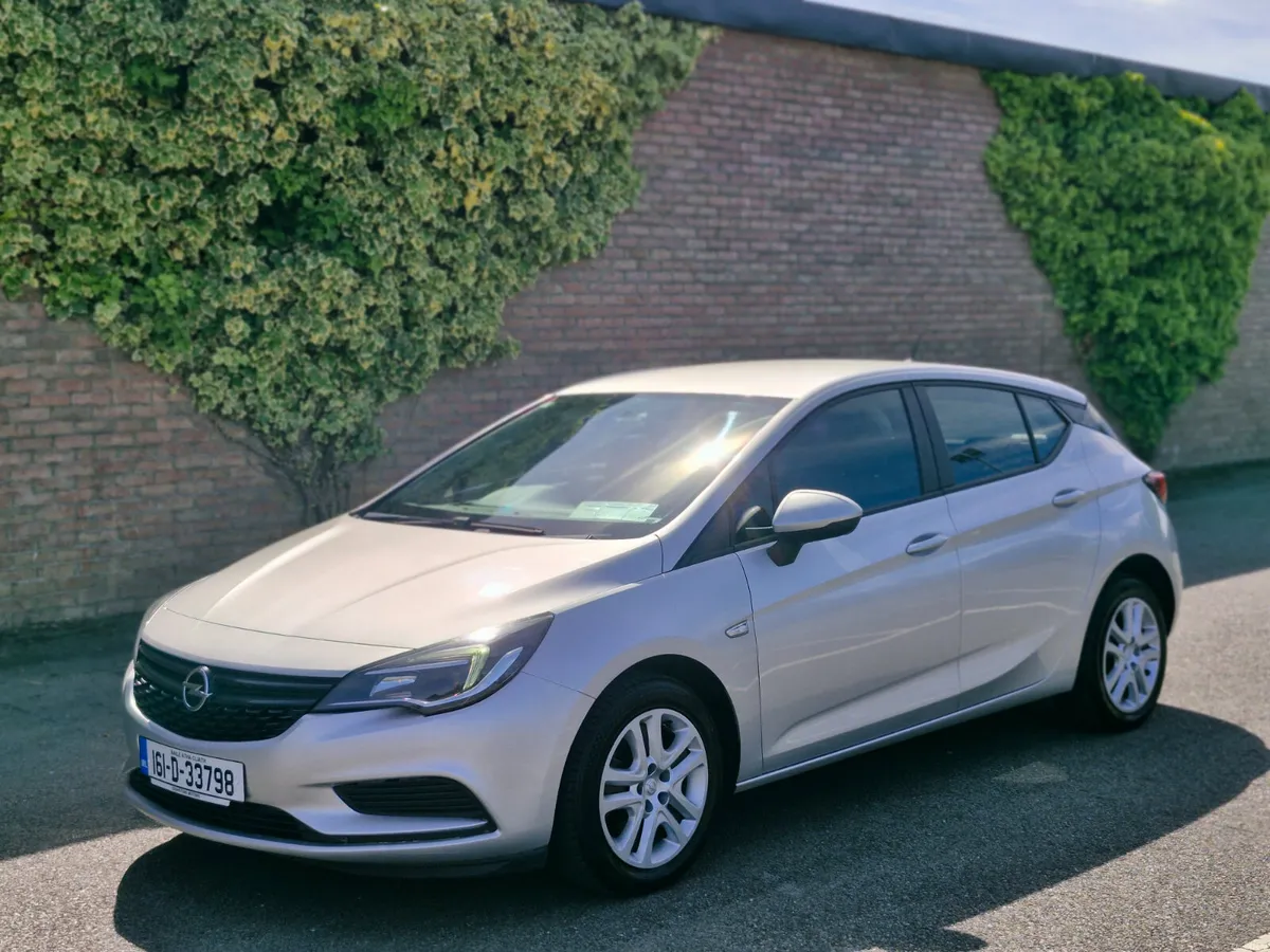 Opel Astra 1.6 CDTI - Image 6