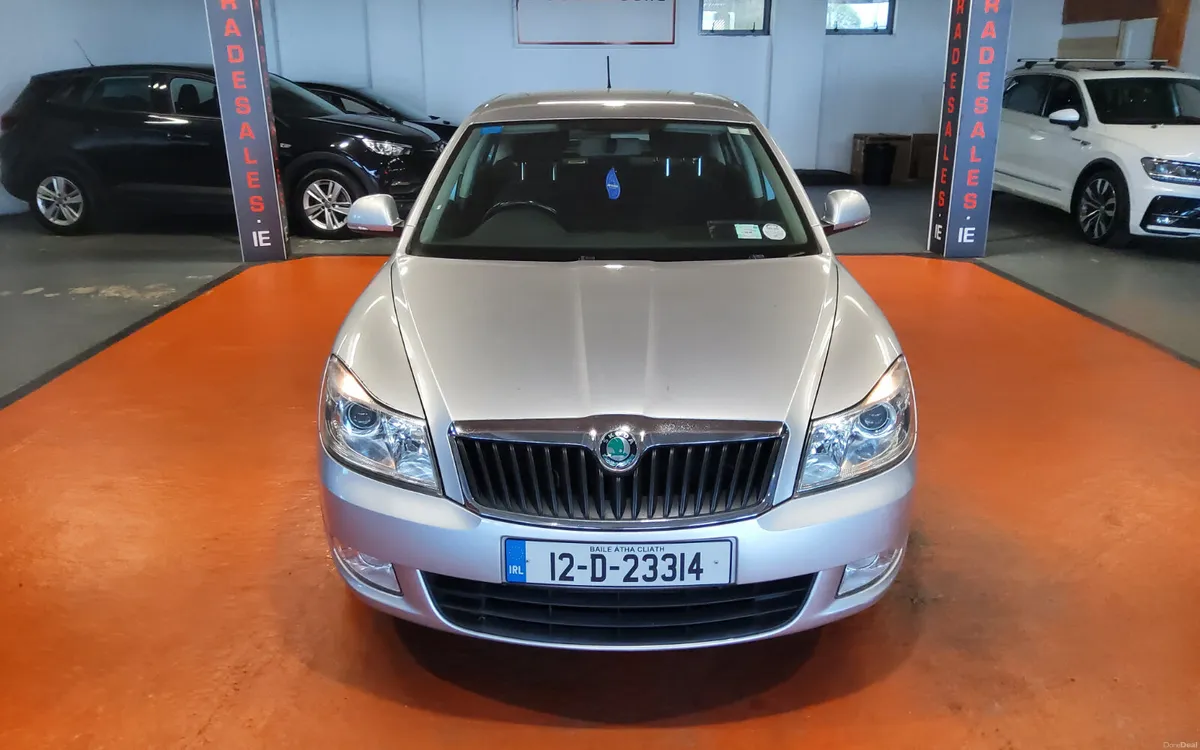 Skoda Octavia 2012 - Image 2
