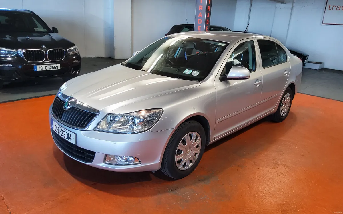 Skoda Octavia 2012 - Image 3