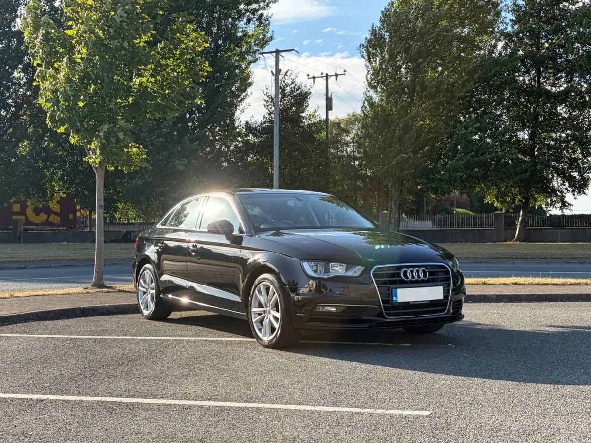 2015 Audi A3 SE 1.6 TDI  Low kms - Image 2