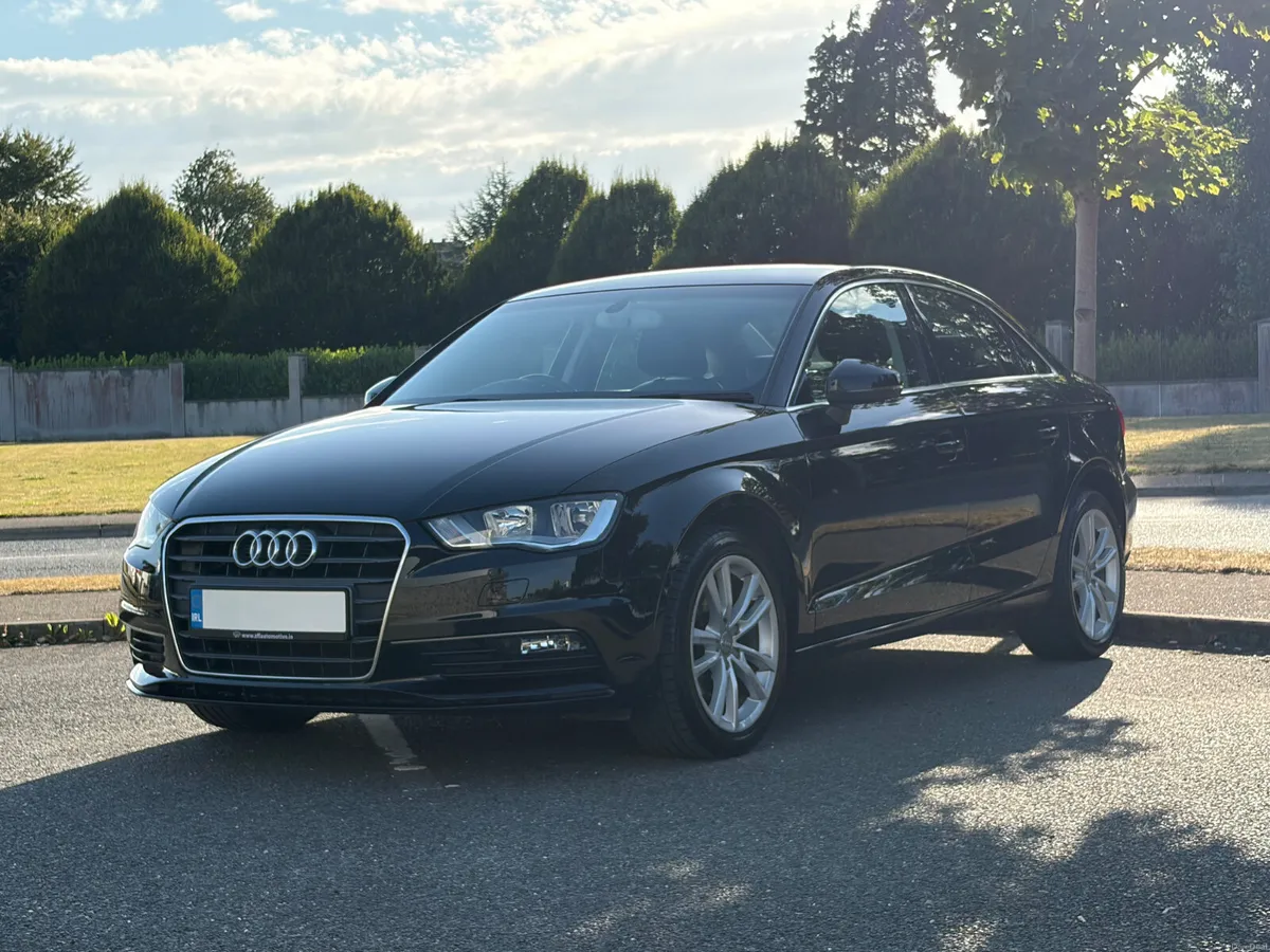 2015 Audi A3 SE 1.6 TDI  Low kms - Image 5