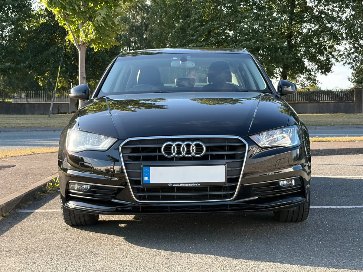 2015 Audi A3 SE 1.6 TDI  Low kms - Image 4