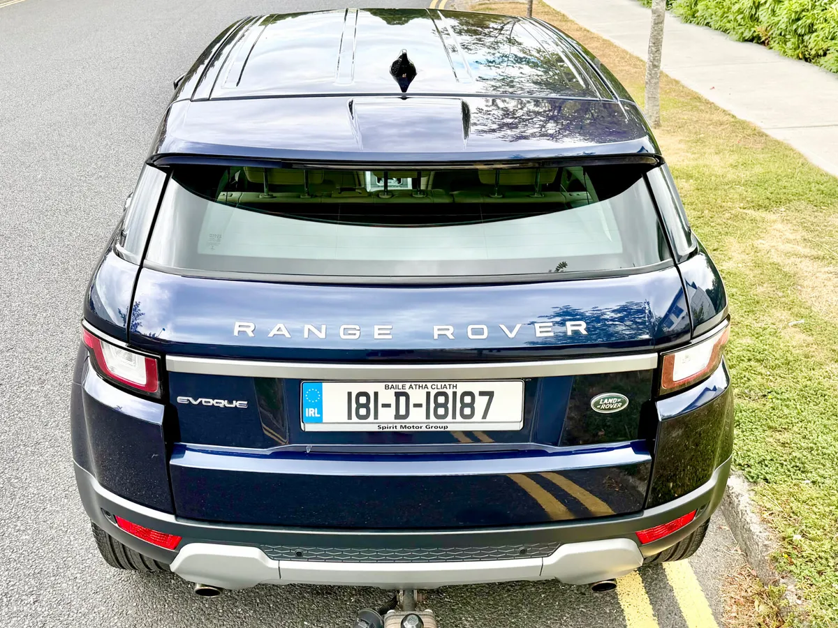 Land Rover Range Rover Evoque 2018 - Image 5