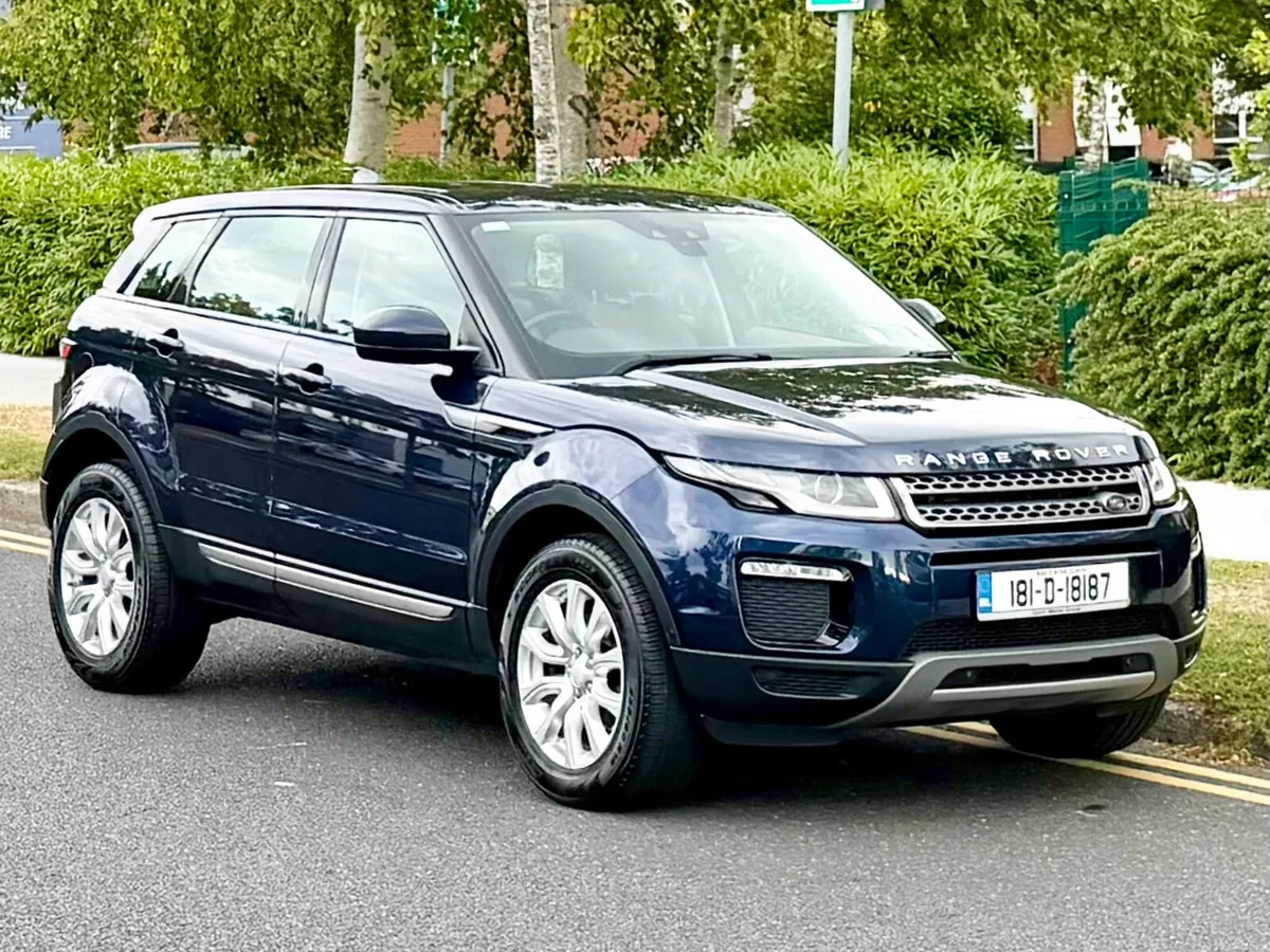 Land Rover Range Rover Evoque 2018 - Image 2
