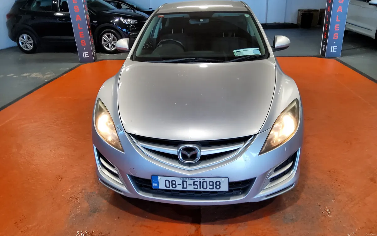 Mazda Mazda6 2008 - Image 2