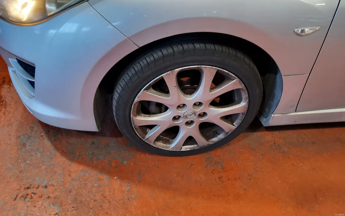 Mazda Mazda6 2008 - Image 5