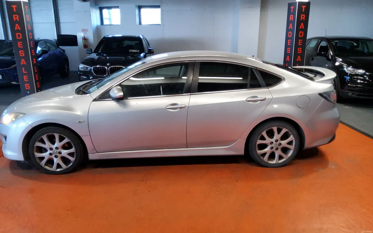 Mazda Mazda6 2008 - Image 6