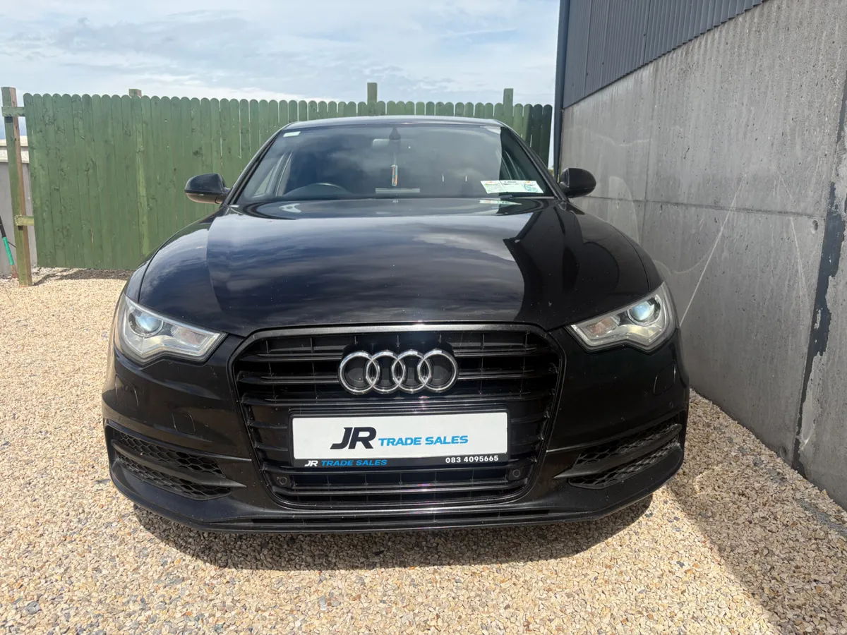Audi A6 S-Line Ultra New NCT - Image 3