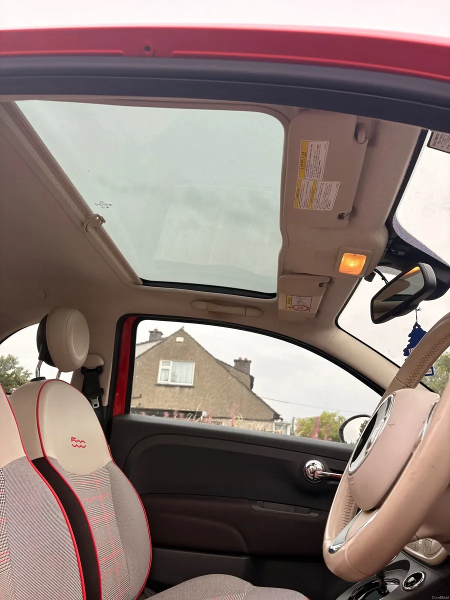 Fiat 500 2016 - Image 4