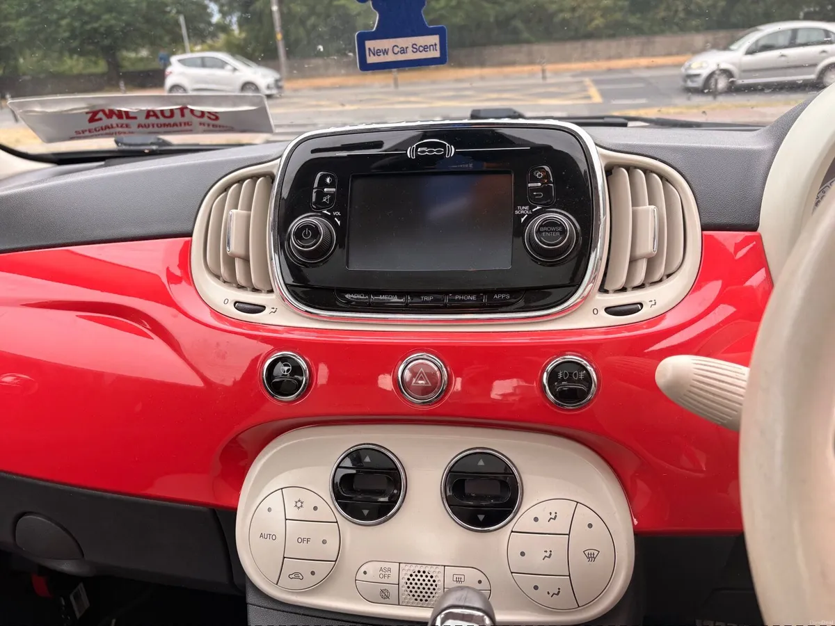 Fiat 500 2016 - Image 6