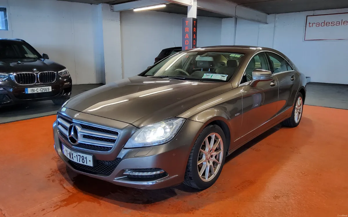 Mercedes-Benz CLS 2011 - Image 3