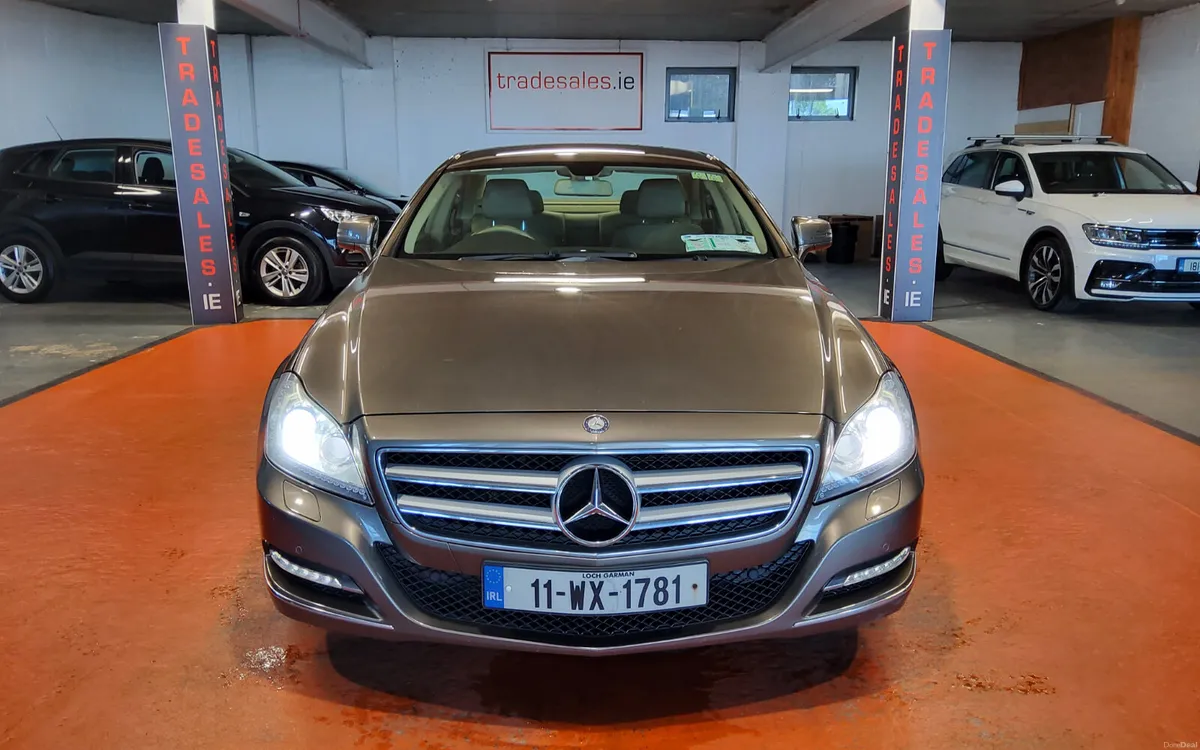 Mercedes-Benz CLS 2011 - Image 2
