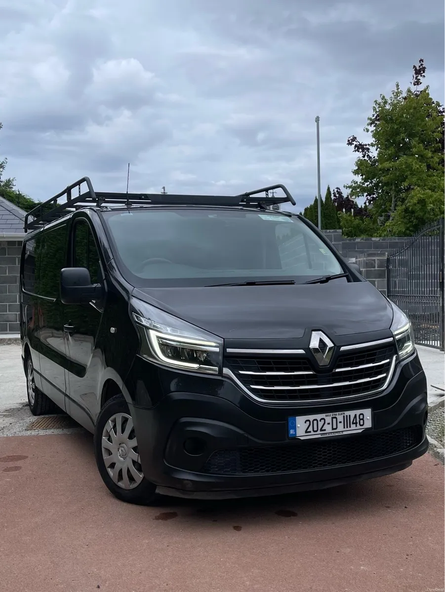 Renault Trafic LL30 Energy DCI 120 Business+ - Image 1