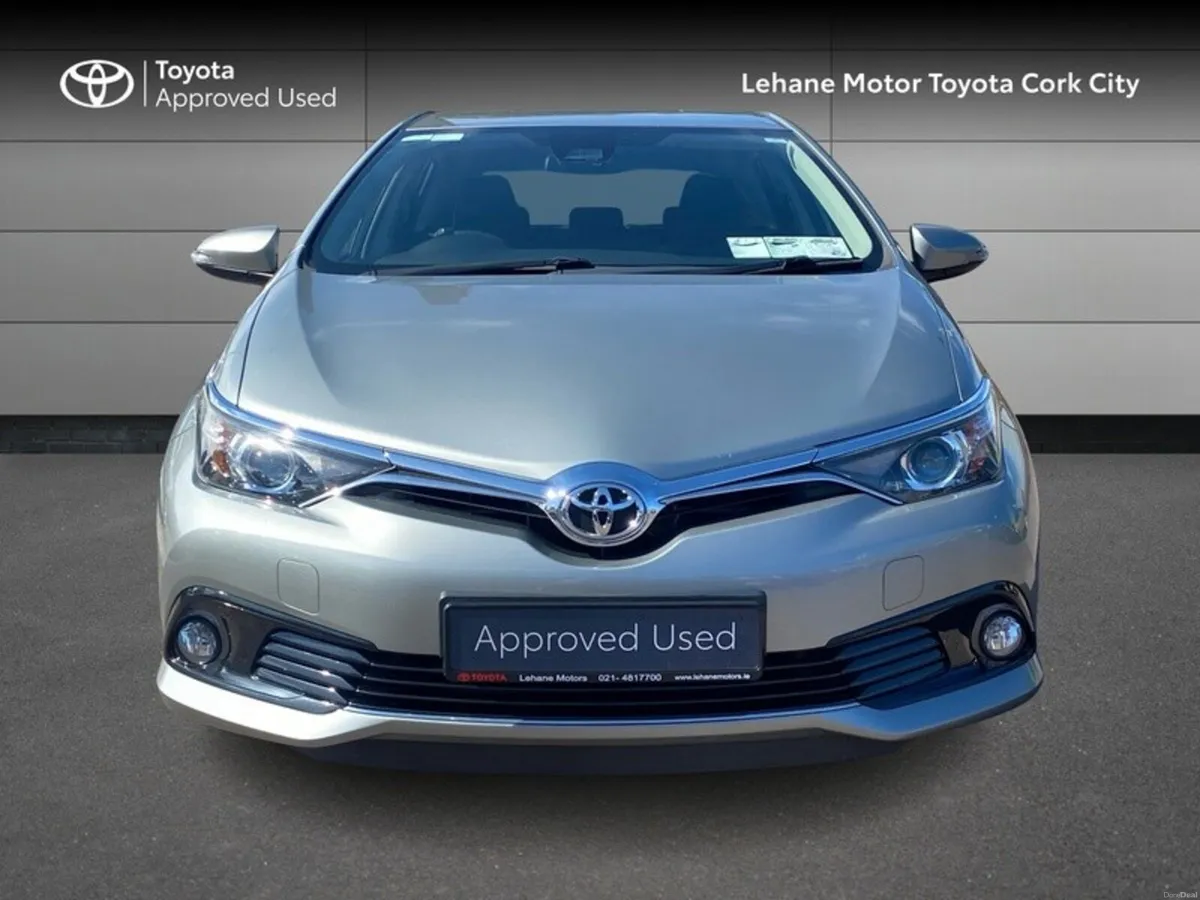Toyota Auris AURIS 1.2T LUNA 5DR - Image 5