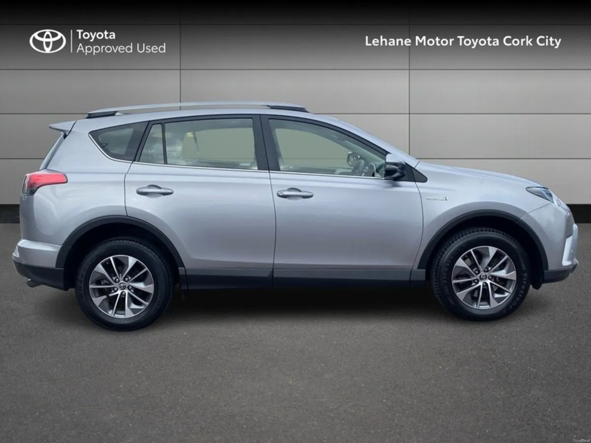 Toyota RAV4 RAV4 HYBRID LUNASPORT 2WD - Image 3